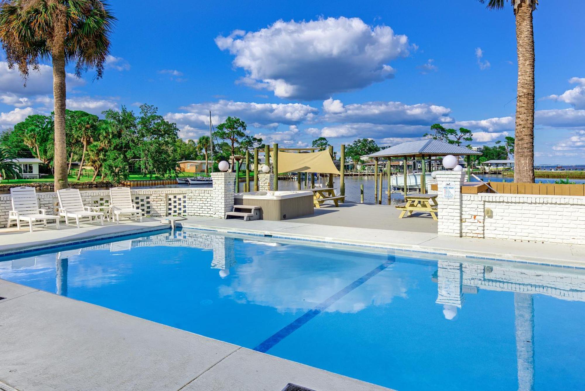Bay Shore Panama City Beach Esterno foto