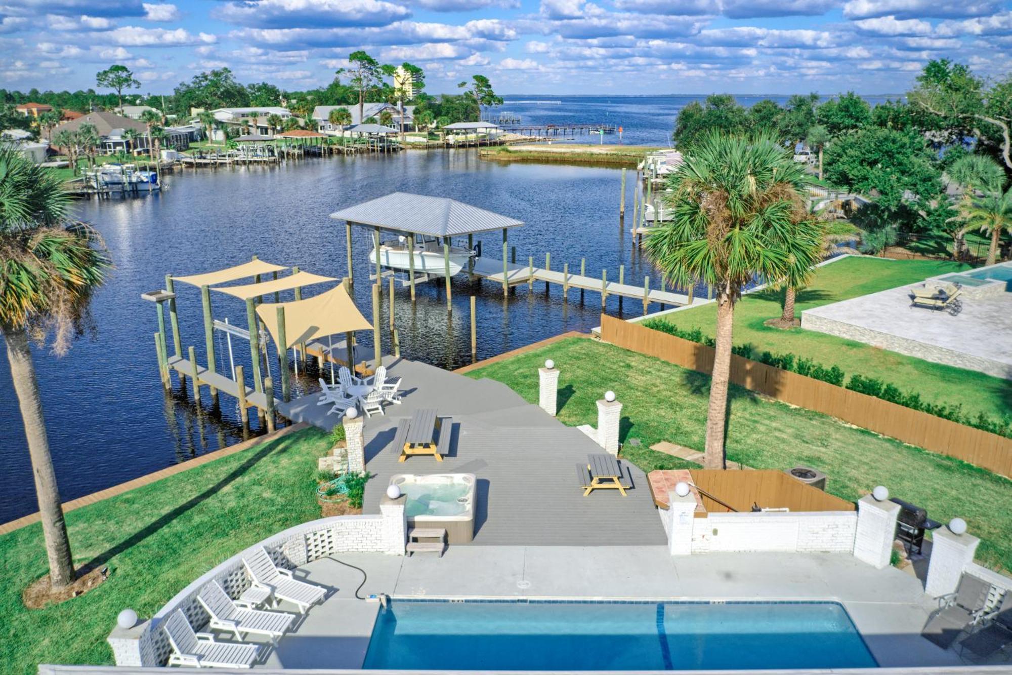Bay Shore Panama City Beach Esterno foto